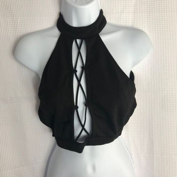 Tobi black Tank Top size S…..0165 - Picture 1 of 6